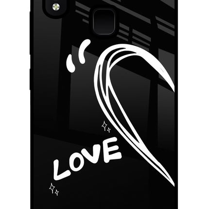 Love Line Vivo Y91/Y93/Y95 Glass Case