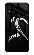 Love Line Vivo Y91/Y93/Y95 Glass Case