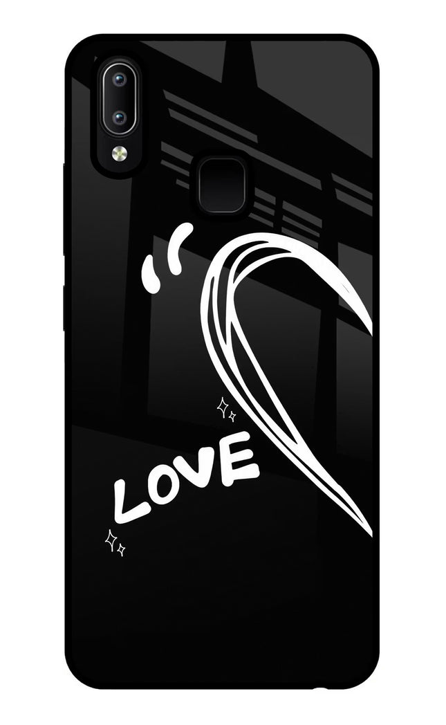 Love Line Vivo Y91/Y93/Y95 Glass Case