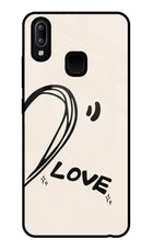 Soul Line Vivo Y91/Y93/Y95 Glass Case