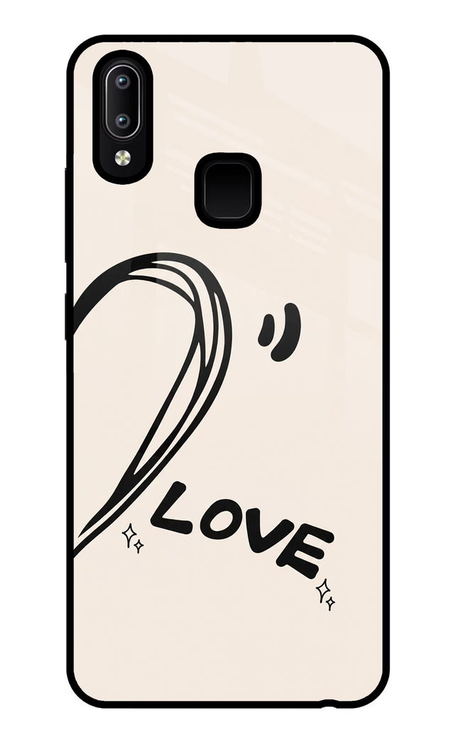 Soul Line Vivo Y91/Y93/Y95 Glass Case