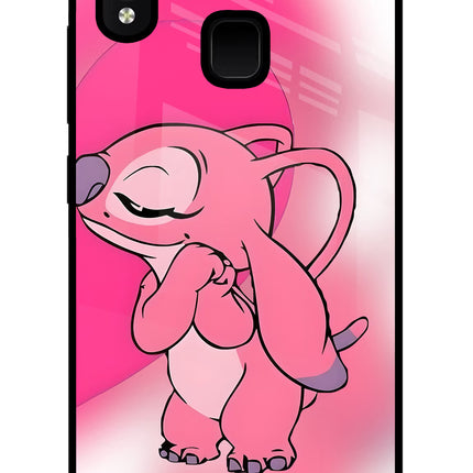 Angel Hug Vivo Y91/Y93/Y95 Glass Case