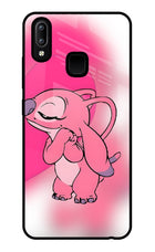 Angel Hug Vivo Y91/Y93/Y95 Glass Case