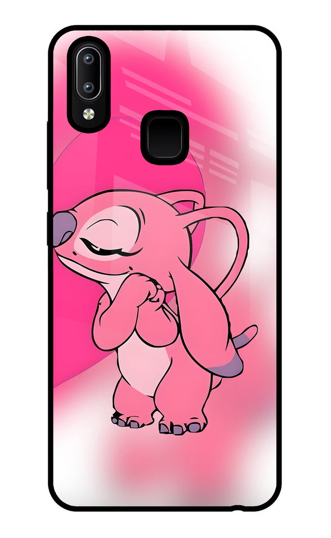 Angel Hug Vivo Y91/Y93/Y95 Glass Case