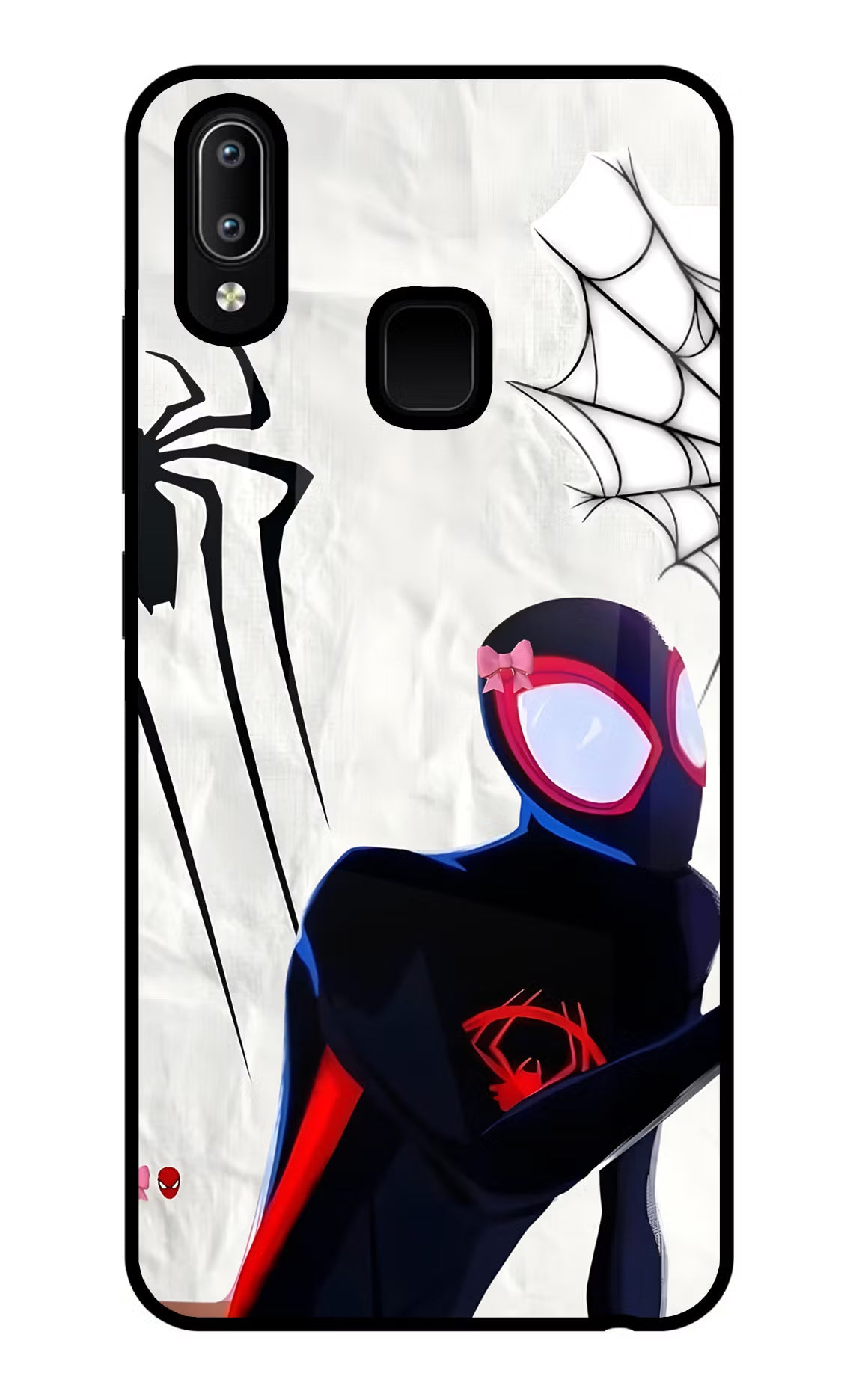 Miles Verse Vivo Y91/Y93/Y95 Glass Case