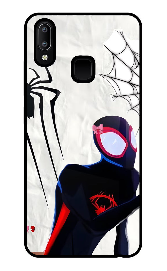 Miles Verse Vivo Y91/Y93/Y95 Glass Case
