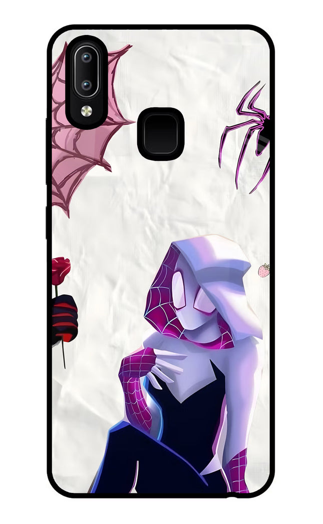 Gwen Verse Vivo Y91/Y93/Y95 Glass Case