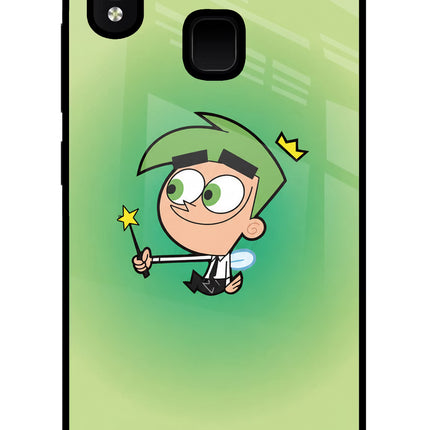 Cosmo Magic Vivo Y91/Y93/Y95 Glass Case