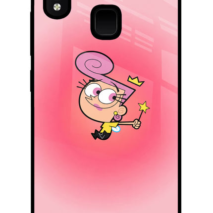 Wanda Magic Vivo Y91/Y93/Y95 Glass Case