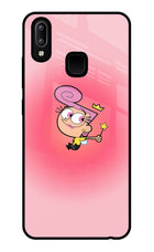 Wanda Magic Vivo Y91/Y93/Y95 Glass Case