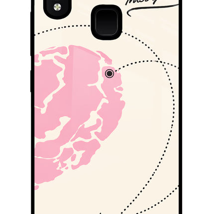 Miss Orbit Vivo Y91/Y93/Y95 Glass Case