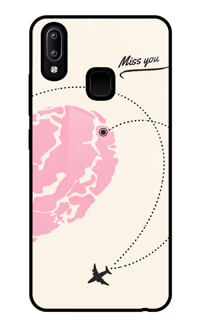 Miss Orbit Vivo Y91/Y93/Y95 Glass Case