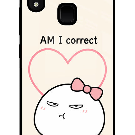 Always Right Vivo Y91/Y93/Y95 Glass Case