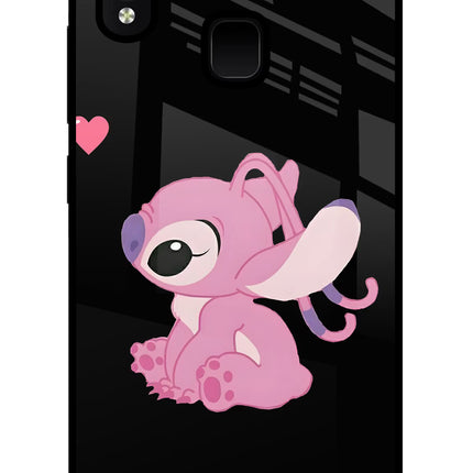 Angel Crush Vivo Y91/Y93/Y95 Glass Case