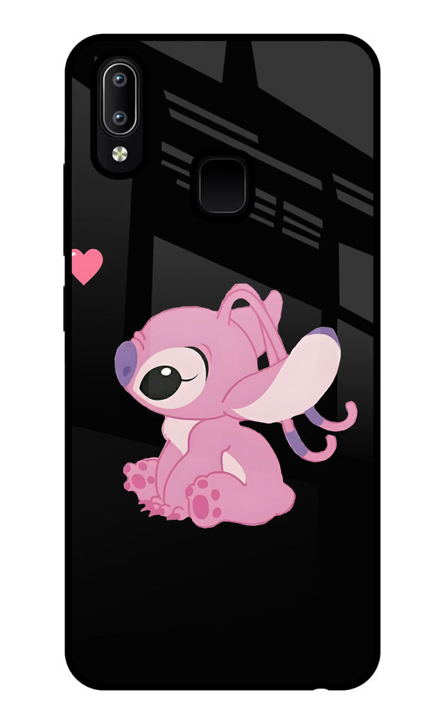 Angel Crush Vivo Y91/Y93/Y95 Glass Case