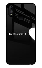 This World Vivo Y91/Y93/Y95 Glass Case