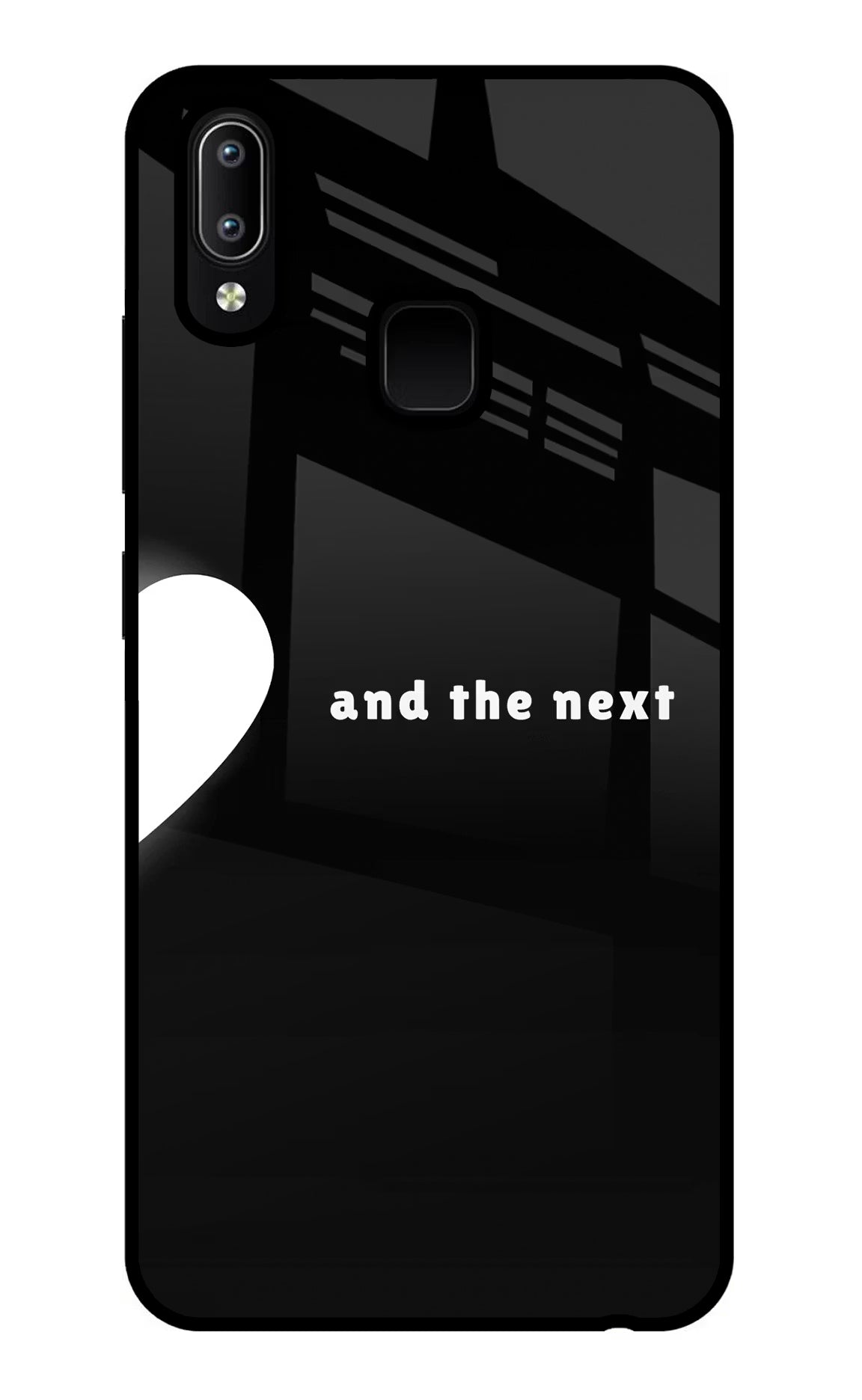 Next World Vivo Y91/Y93/Y95 Glass Case
