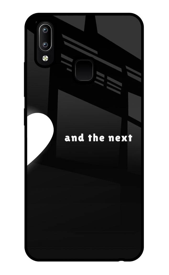 Next World Vivo Y91/Y93/Y95 Glass Case