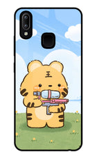 Tiger Treat Vivo Y91/Y93/Y95 Glass Case