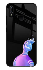 Wade Wave Vivo Y91/Y93/Y95 Glass Case