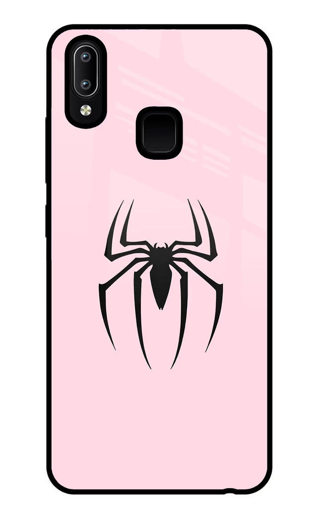 Peter Symbol Vivo Y91/Y93/Y95 Glass Case