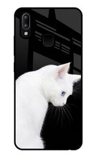 Snow Gaze Vivo Y91/Y93/Y95 Glass Case