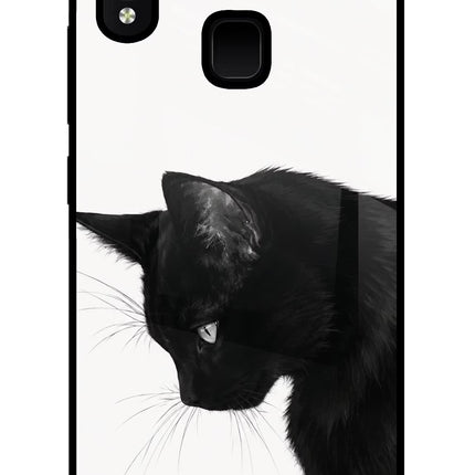 Shadow Gaze Vivo Y91/Y93/Y95 Glass Case