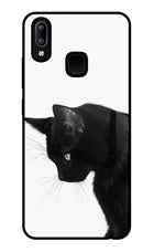 Shadow Gaze Vivo Y91/Y93/Y95 Glass Case
