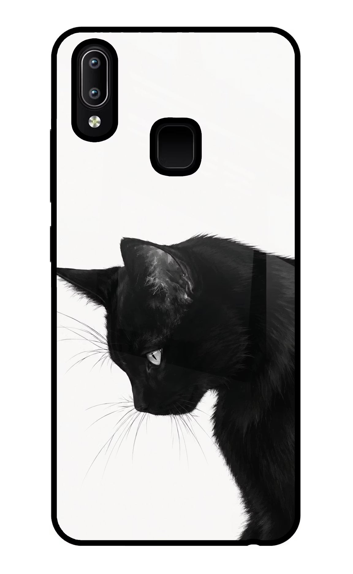 Shadow Gaze Vivo Y91/Y93/Y95 Glass Case