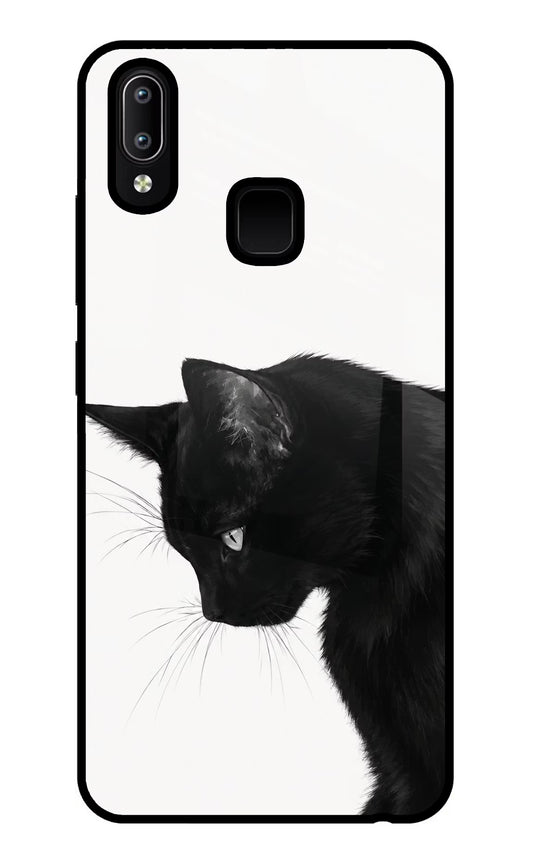 Shadow Gaze Vivo Y91/Y93/Y95 Glass Case