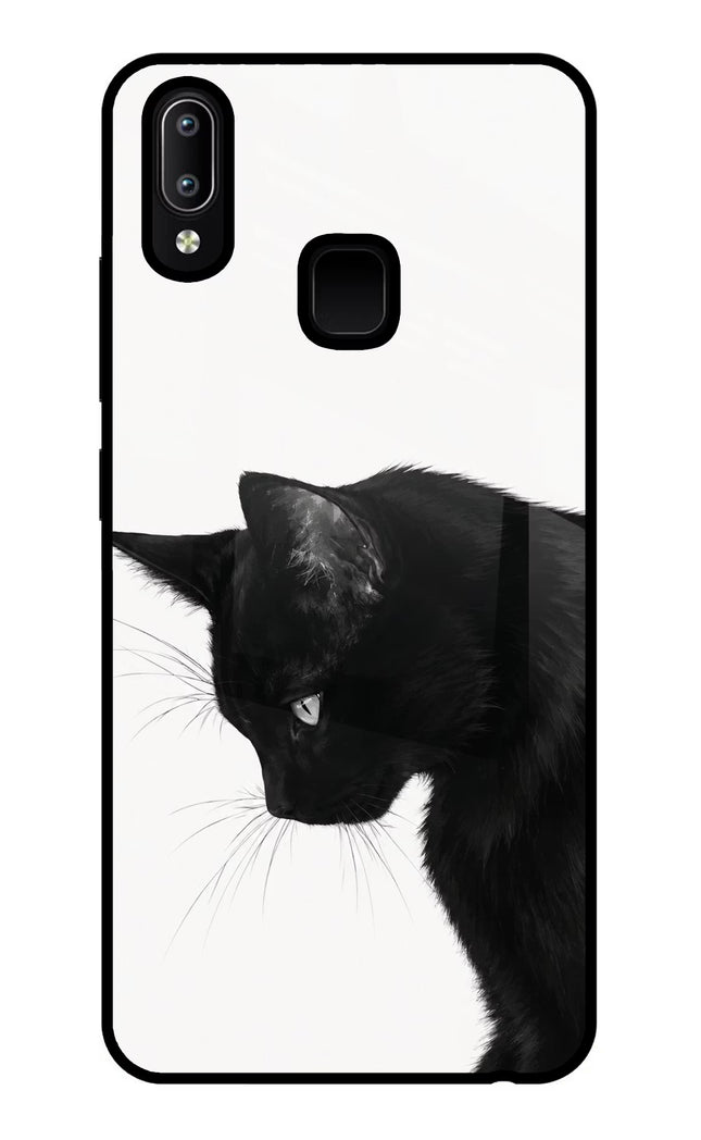 Shadow Gaze Vivo Y91/Y93/Y95 Glass Case