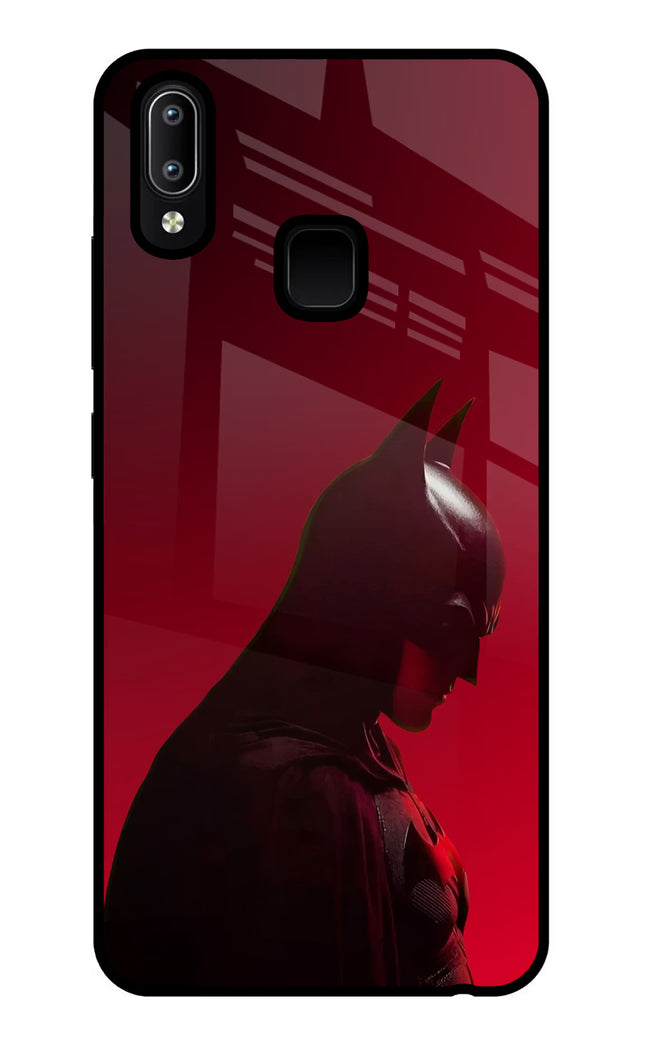Dark Knight Vivo Y91/Y93/Y95 Glass Case