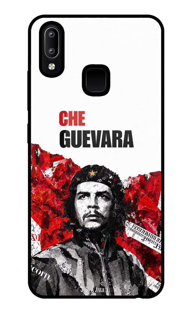 Che Guevara Revolution Vivo Y91/Y93/Y95 Glass Case