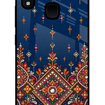 Neel Noor Vivo Y91/Y93/Y95 Glass Case