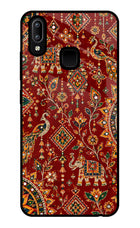 Laal Riwaaz Vivo Y91/Y93/Y95 Glass Case