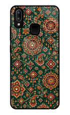 Green Pataka Vivo Y91/Y93/Y95 Glass Case