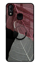 Leaf Pattern Vivo Y91/Y93/Y95 Pop Case by Casekaro