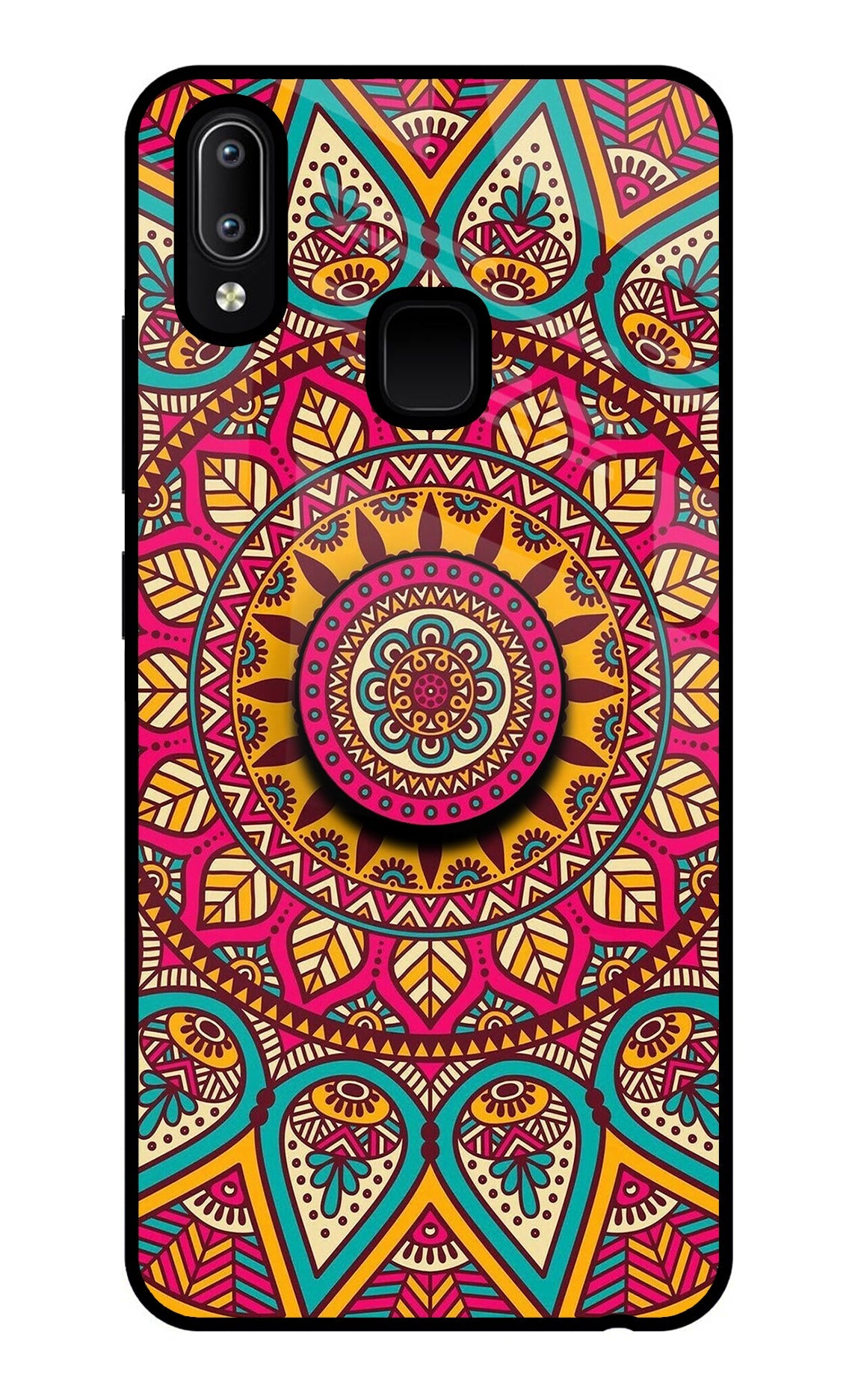 Mandala Vivo Y91/Y93/Y95 Pop Case