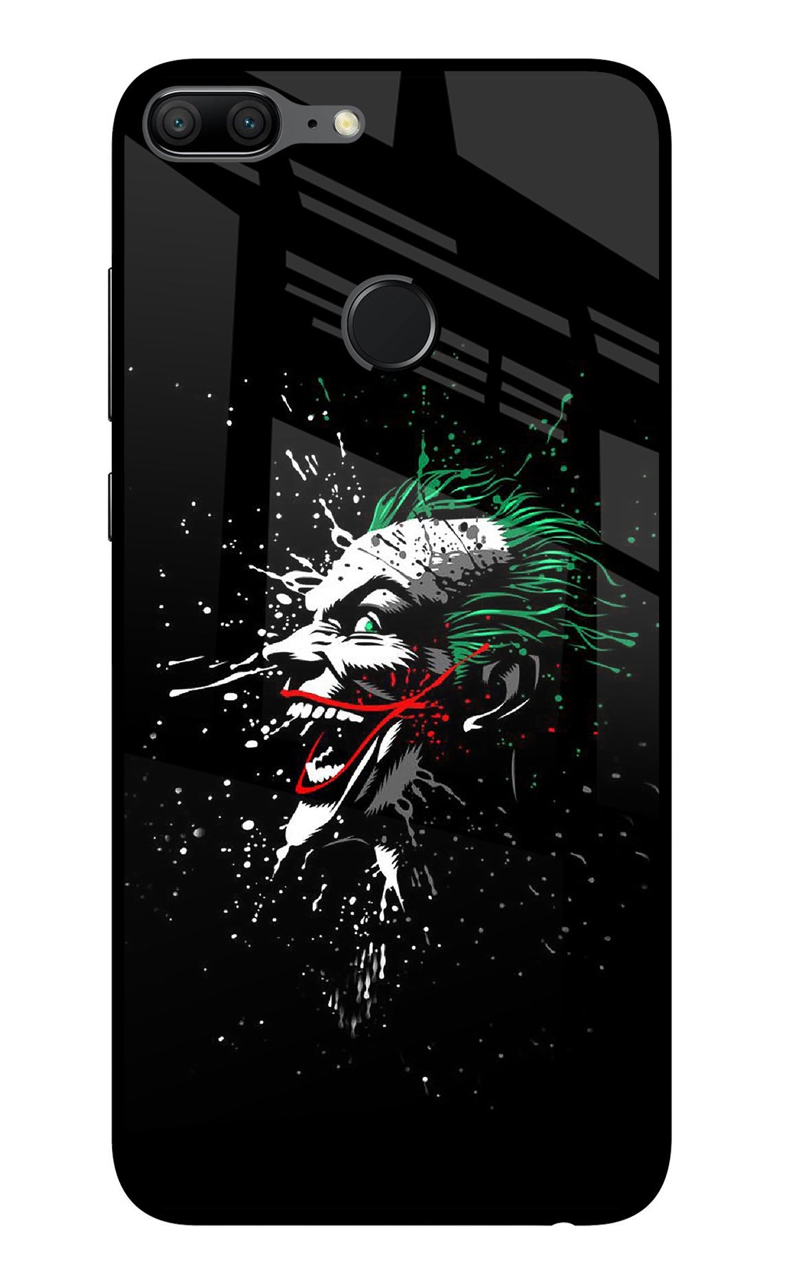 Joker Honor 9 Lite Glass Case