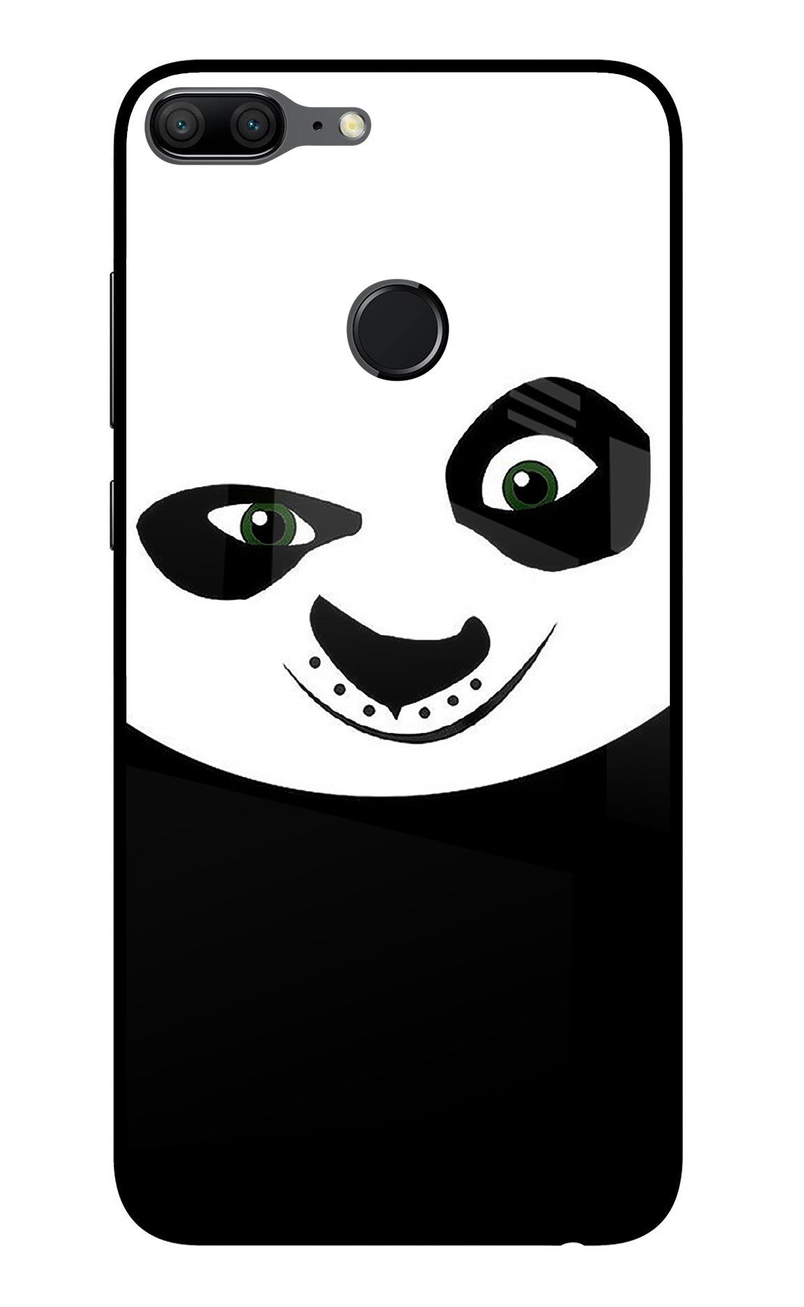 Panda Honor 9 Lite Glass Case