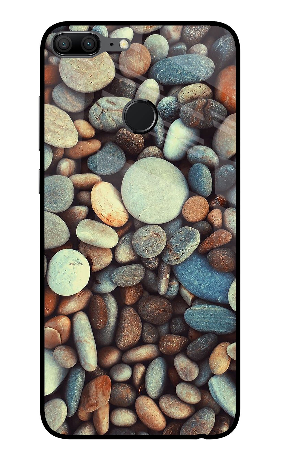 Pebble Honor 9 Lite Back Cover