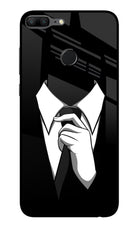 Black Tie Honor 9 Lite Glass Case