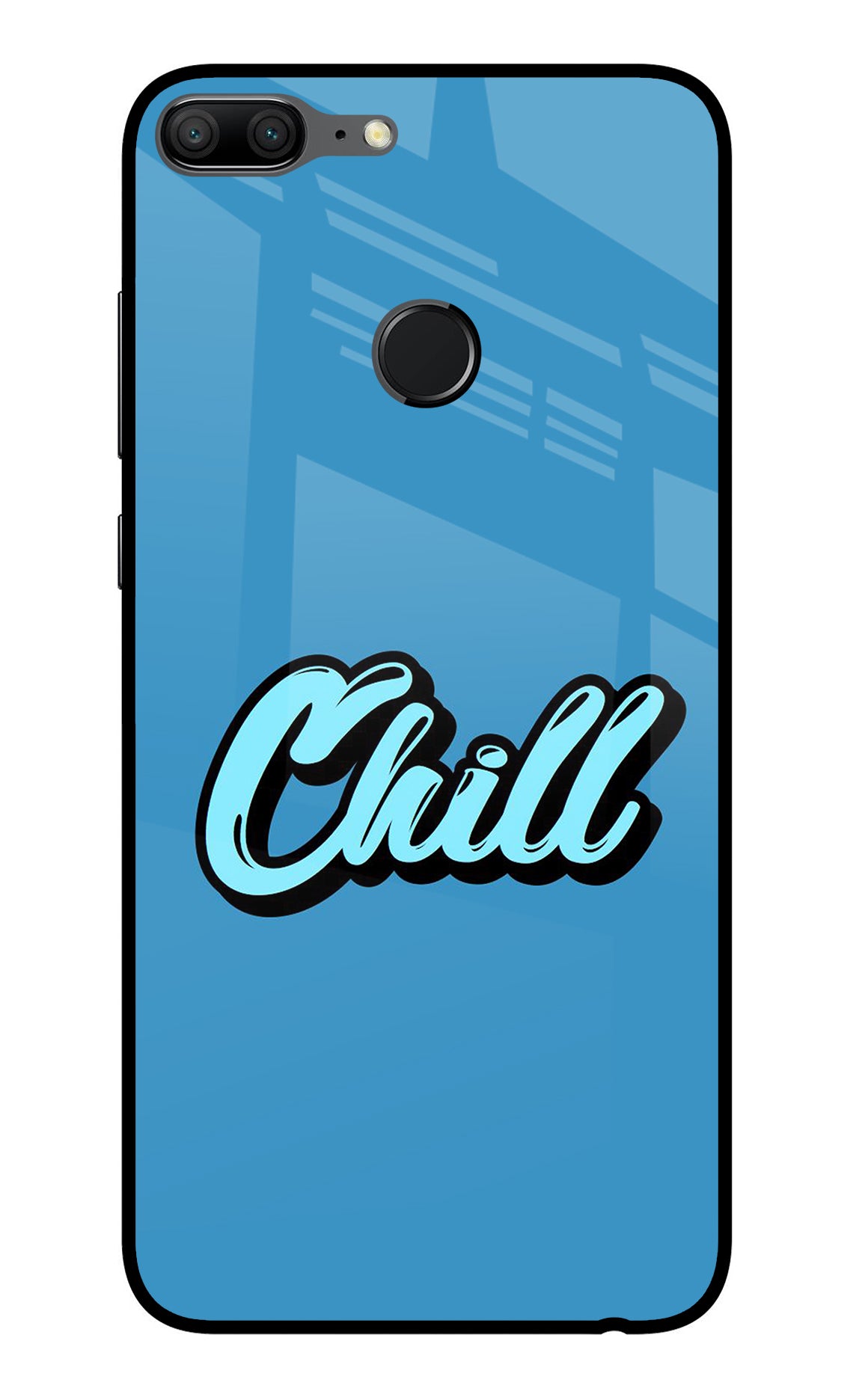 Chill Honor 9 Lite Back Cover