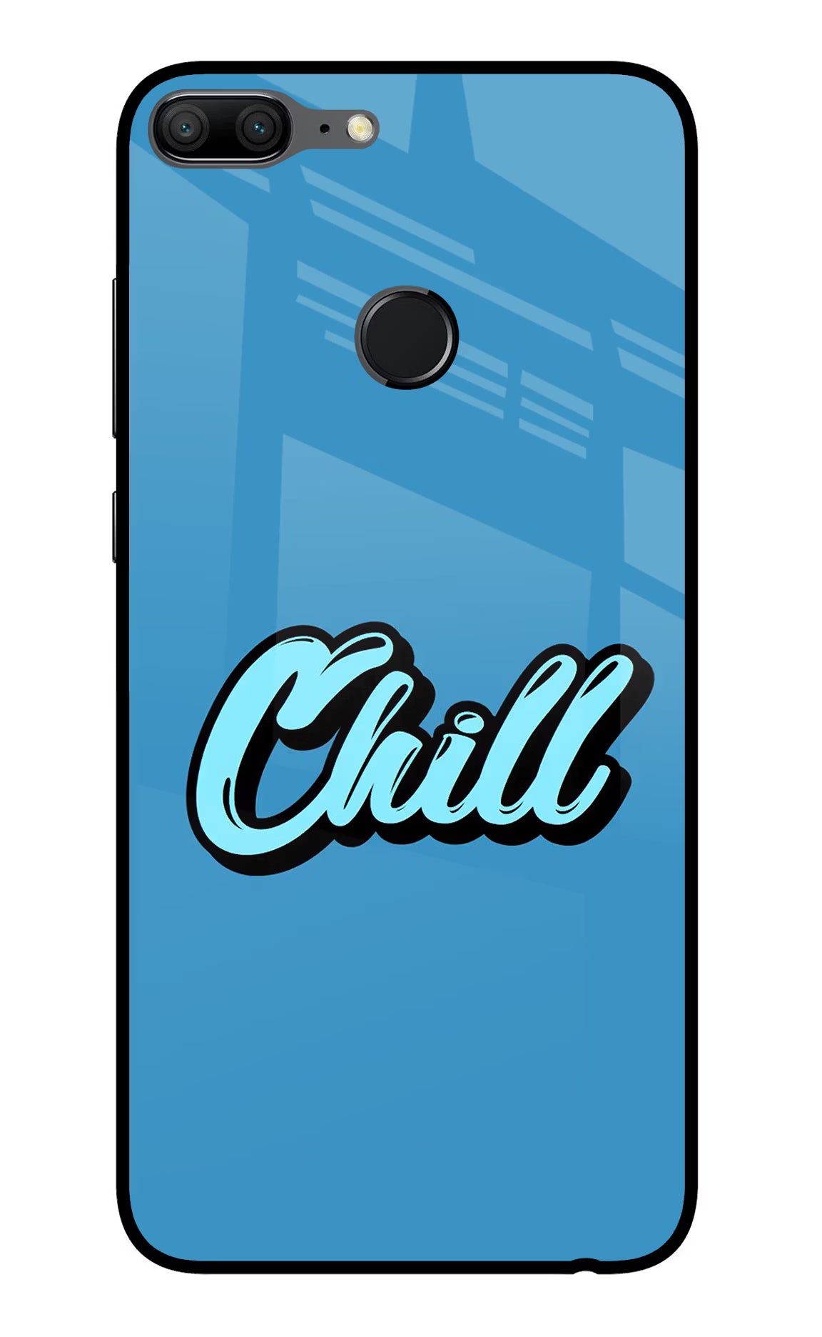 Chill Honor 9 Lite Glass Case