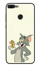 Tom & Jerry Honor 9 Lite Glass Case