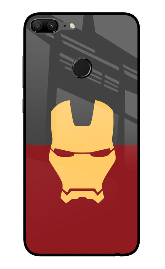 Ironman Honor 9 Lite Glass Case