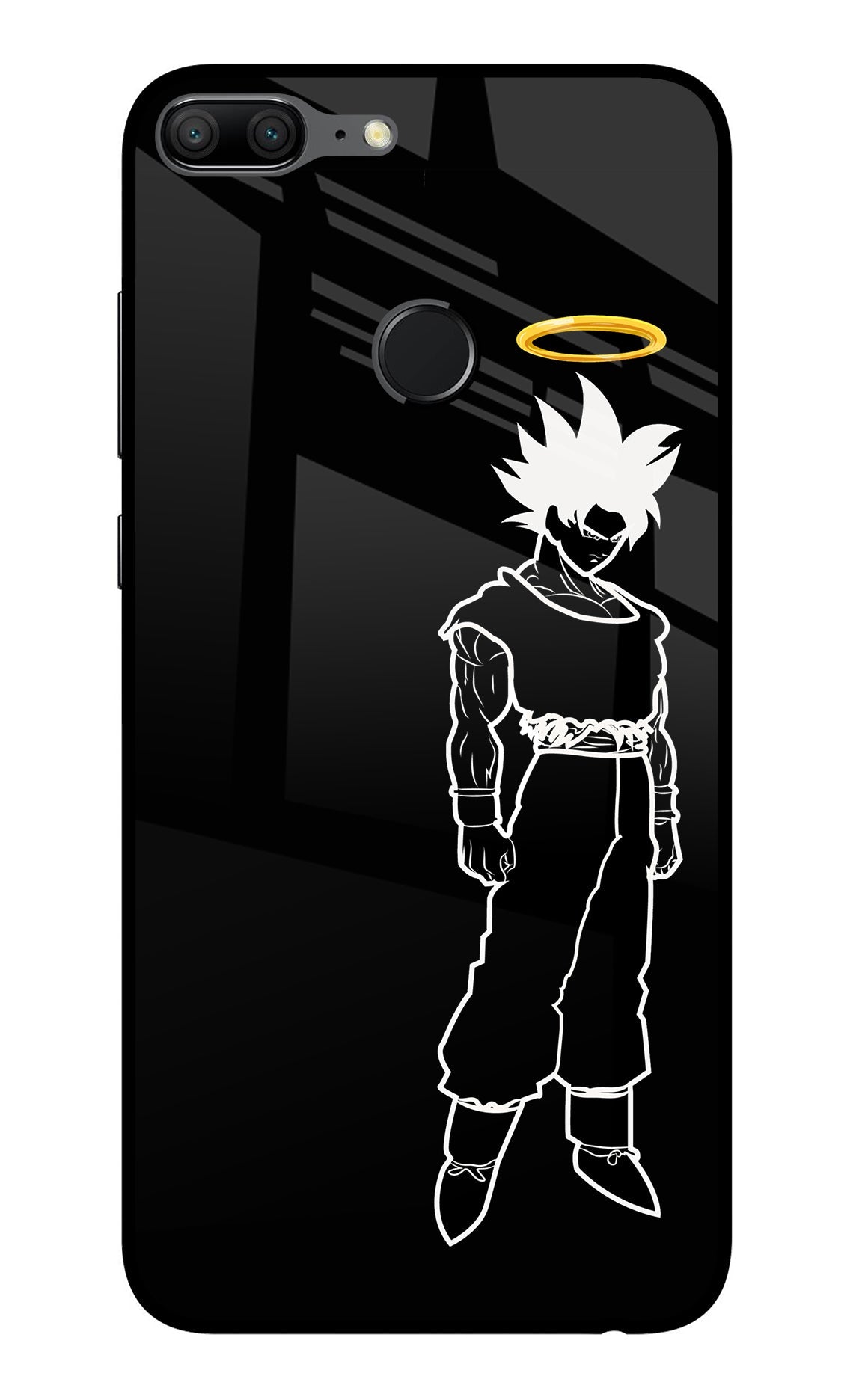 DBS Character Honor 9 Lite Glass Case