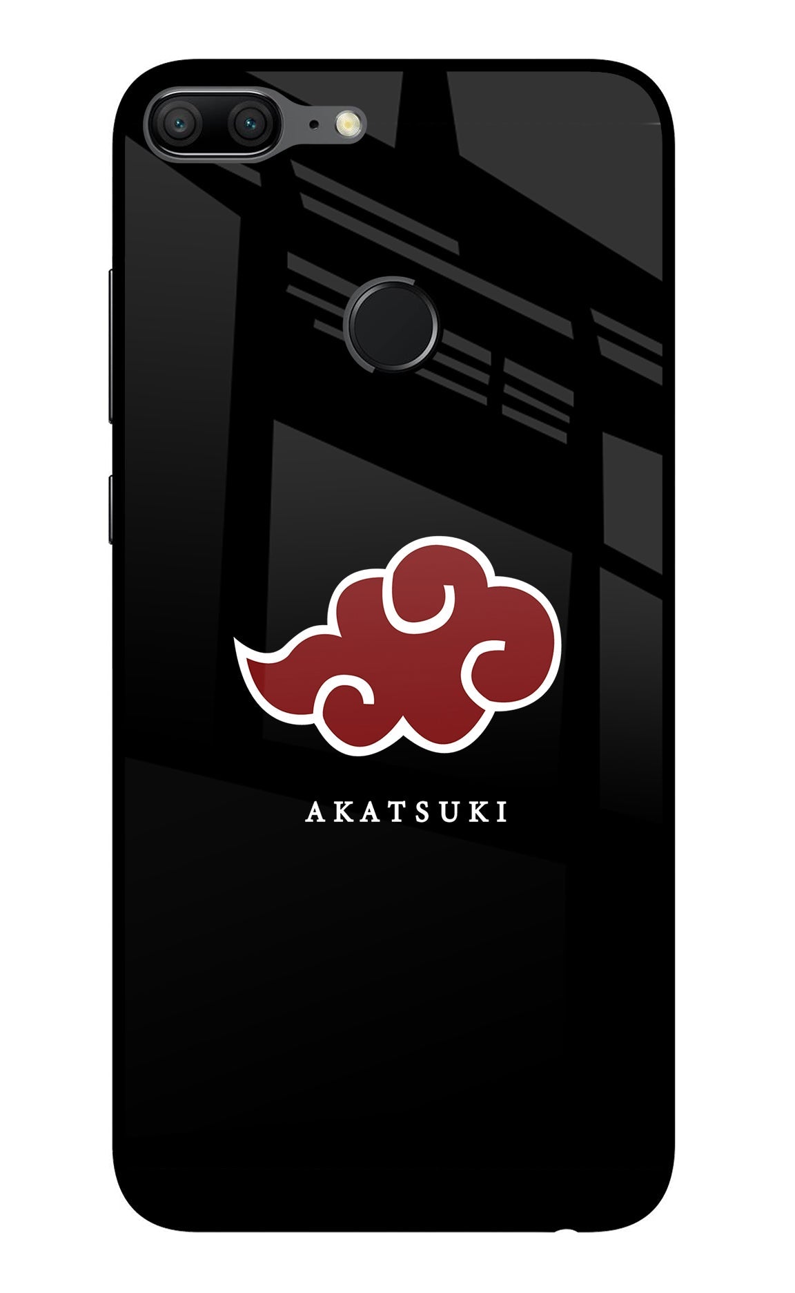 Akatsuki Honor 9 Lite Glass Case