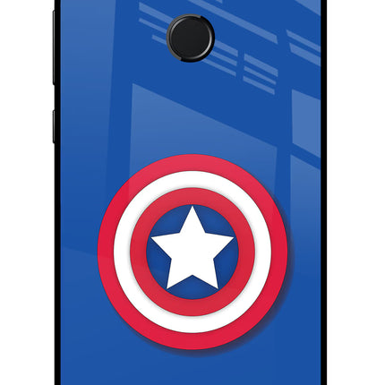 Shield Honor 9 Lite Glass Case