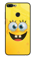 Sponge 1 Honor 9 Lite Glass Case